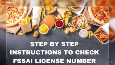 Step by step instructions to Check FSSAI License Number
