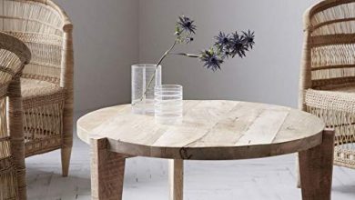 Coffee Table Simplistic Designs That are Perfect for The Home