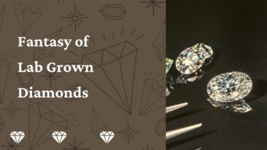 Fantasy of Lab Grown Diamonds